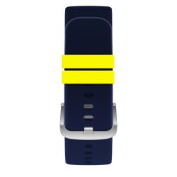 ICE Watch 022821 Sportliches Ersatzband Schwarz-Gelb