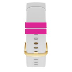 ICE Watch 022824 Armband Weiss Pink Akzent