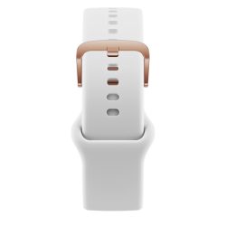 Ice Watch - 18mm, Uhrenband, Weiss