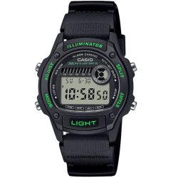 Casio W-220H-1A3VEF Timeless Collection Herrenuhr