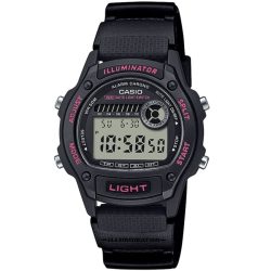 Casio W-220H-1A2VEF Timeless Collection Herrenuhr