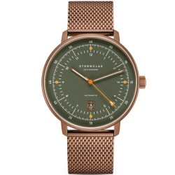 Sternglas S02-HP35-MI11 Hamburg Pro Automatik Herrenuhr