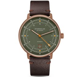 Sternglas S02-HP35-VI17 Hamburg Pro Automatik Herrenuhr