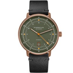 Sternglas S02-HP35-VI19 Hamburg Pro Automatik Herrenuhr