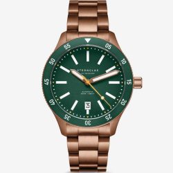 Sternglas S02-MA35-ME17 Marus Herrenuhr