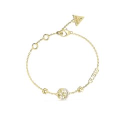 GUESS JUBS05085JWYGS Armband Glanz
