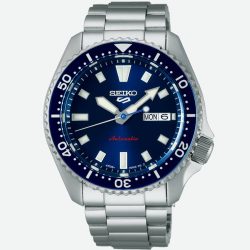 Seiko SRPL83K1 5 Sports Automatik Herrenuhr
