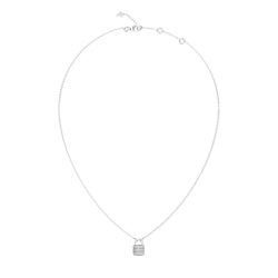 Guess - Halskette,  My Secret, 40.5CM, Silber