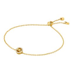 Michael Kors - Armband, Premium, 21.5CM, Goldfarben