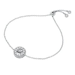 Michael Kors - Armband, Premium, One Size, Silber