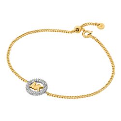 Michael Kors - Armband, Premium, 22cm, Goldfarben