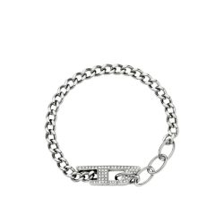 Diesel Unisex Armband DX1627040 – Edelstahlarmband im modernen Industrial-Look