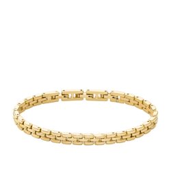 Fossil Damen Armband JF04901710 Gold – Elegantes Schmuckstück für jeden Anlass