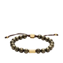 Fossil - Armband, Jewelry, 25cm, Goldfarben