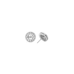 Michael Kors - Ohrstecker, Premium, One Size, Silber