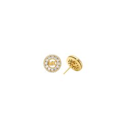 Michael Kors Damen Ohrringe MKC1827710 Eleganz trifft Stil