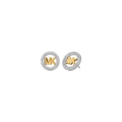 Michael Kors - Ohrstecker, Premium, One Size, Goldfarben