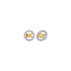 Michael Kors - Ohrstecker, Premium, One Size, Goldfarben