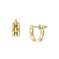 Fossil Arden JF04902710 Damen Ohrstecker – Gold Edelstahl