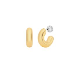 Michael Kors - Ohrstecker, Premium, One Size, Goldfarben