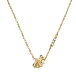 Emporio Armani Damen Halskette EGS3262710 Gold – Eleganter Schmuck .