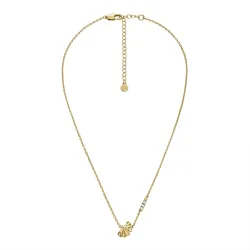 Emporio Armani Damen Halskette EGS3262710 Gold – Eleganter Schmuck .