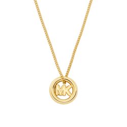 Michael Kors - Halskette, Premium, 41.5CM, Goldfarben
