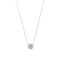 Michael Kors - Halskette, Premium, 40.5CM, Silber