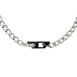 Diesel Herren Halskette DX1636931 – Stylisches Statement-Accessoire
