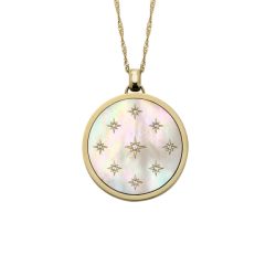 Fossil - Halskette, Jewelry, 81.5CM, Goldfarben