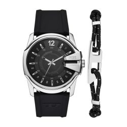 Diesel - Uhrenset, Master Chief, 43mm, Black