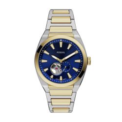 Fossil Herren Uhr ME3275 – Eleganz trifft auf moderne Mechanik
