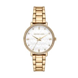 Michael Kors - Analoguhr, Pyper, 38mm, Gold