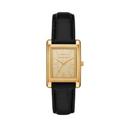 Michael Kors - Analoguhr, Essex, 36.5MM, Black