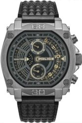 Police Uhr PEWGF0040002 – Ausdruck urbaner Stärke und maskuliner Raffinesse