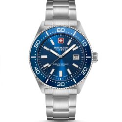 Swiss Military Hanowa SMWGH0004904 Nomad Herrenuhr