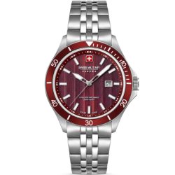 Swiss Military Hanowa SMWGH0006703 Flagship Elements Fire Herrenuhr