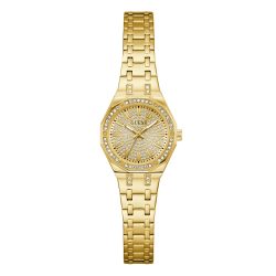Guess - Analoguhr, Pixie, 25mm, Gold