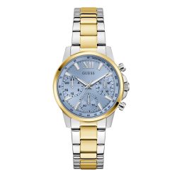 Guess - Analoguhr, Bailey, 36mm, Zweifarbig
