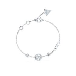 Guess JUBS05087JWRHS 4 Love Damen Armband