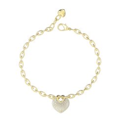 Guess JUBS05094JWYGS Crazy in Love Damen Armband