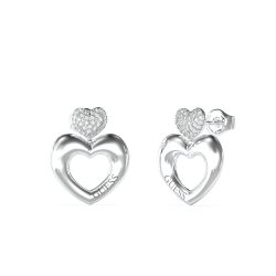 Guess JUBS05096JWRHT-U Crazy In Love Damen Ohrringe