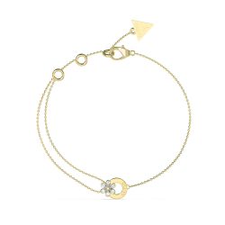 Guess JUBS05107JWYGS Lily Damen Armband