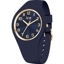 Ice Watch - Analoguhr, ICE champagne, 37mm, Blau
