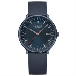Mondaine MLE.41240.LDV Big Herrenuhr Classic
