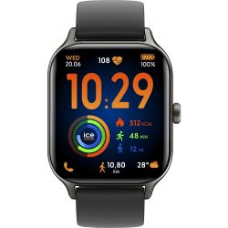 Ice Watch - Smartwatch Display, ICE fit RT 3.0, 40mm, Black