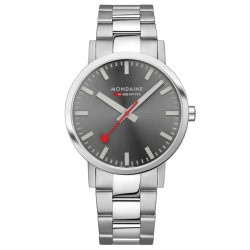 Mondaine A660.30360.81SBJ Classic Herren Uhr