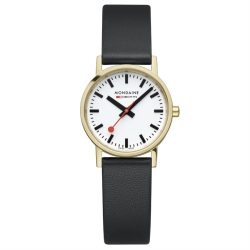 Mondaine A660.30360.1BSBZ Classic Damen Uhr