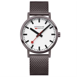 Mondaine A660.30360.1BSBZ Classic Herren Uhr