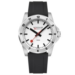 Mondaine MSN.4211B.RB Numeri Classic Herren Uhr